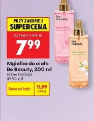 Mgiełka do ciała Be Beauty, 200 ml różne rodzaje