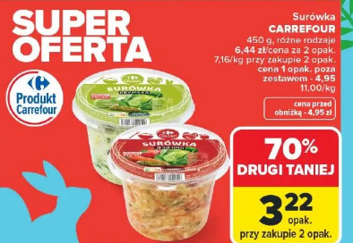Surówka CARREFOUR