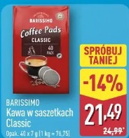 Barissimo Kawa w saszetkach Classic