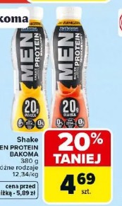Shake Men Protein Bakoma