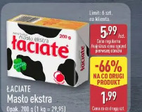 Łaciate Masło ekstra