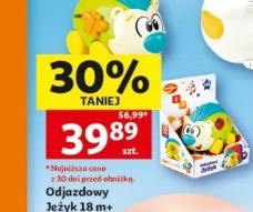 Odjazdowy Jeżyk 18 m+