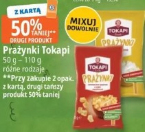 Prażynki Tokapi