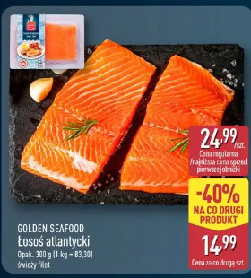 Golden Seafood Łosoś atlantycki