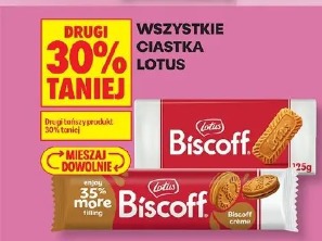 Ciastka Lotus