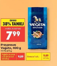 Przyprawa Vegeta