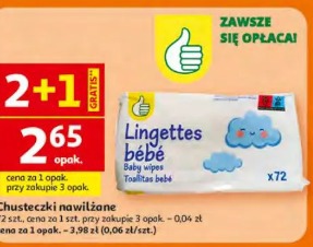 Chusteczki nawilżane