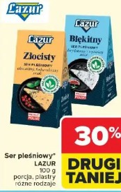 Ser pleśniowy LAZUR