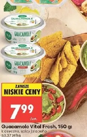 Guacamole Vital Fresh