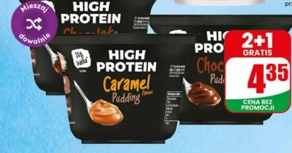 Pudding high protein Ehrmann