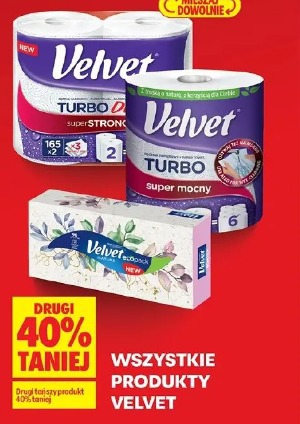 Velvet produkty