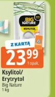 Ksylitol/Erytrytol Big Nature