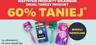 Wszystkie produkty Wilkinson