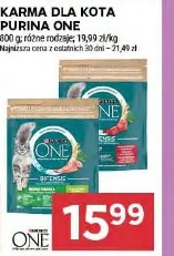 Karma dla kota Purina One