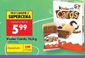 Kinder Cards
