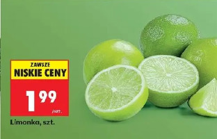 Limonka, szt.