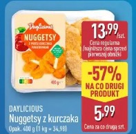 Daylicious Nuggetsy z kurczaka