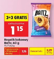 Rogalik kakaowy Baitz