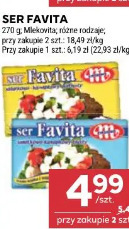 Ser Favita Mlekovita