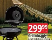 Grill okrągły