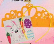 Zestaw kreatywny korona DIY