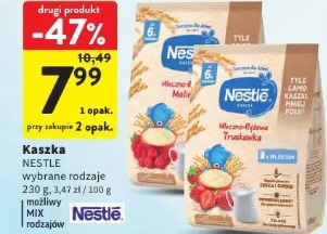 Nestle kaszka