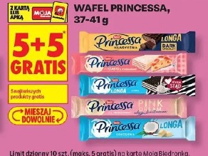 Wafel Princessa