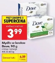 Mydło w kostce Dove