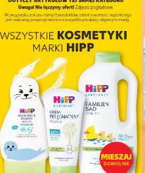 Kosmetyki Hipp