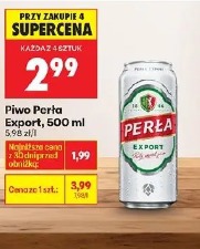 Piwo Perła Export