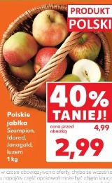 Polskie jabłka Szampion, Idared, Ligol
