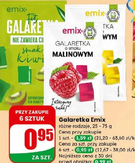 Galaretka Emix