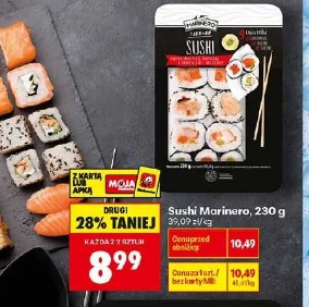 Sushi Marinero