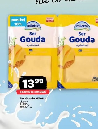 Ser Gouda Miletto
