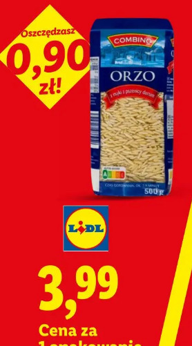 Combino orzo