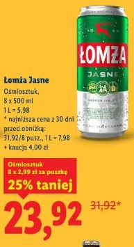 Łomża Jasne