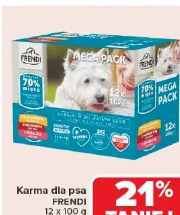 Karma dla psa FRENDI