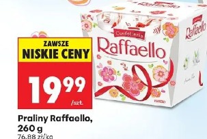 Praliny Rafaello, 260g