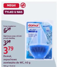 Domol zapachowa zawieszka do WC