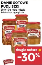 Danie gotowe Pudliszki