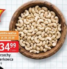 Orzechy nerkowca