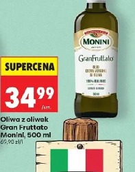 Oliwa z oliwek Gran Fruttato Monini