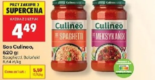 Sos Culineo Spaghetti, Boloński