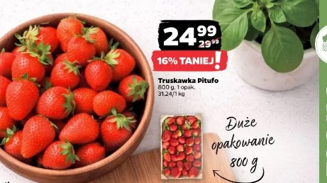 Truskawka Pitufo