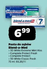Pasta do zębów Blend-a-Med