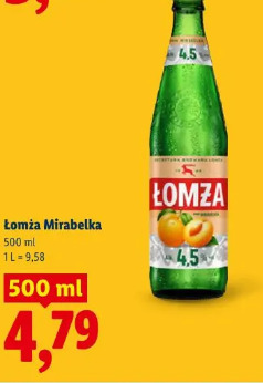 Łomża Mirabelka