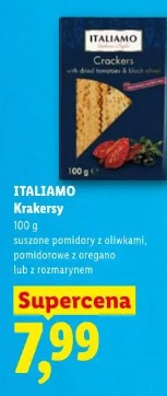 Italiamo Krakersy