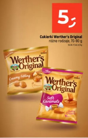 Cukierki Werther's Original
