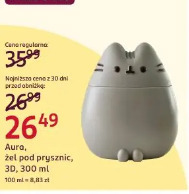 Aura, żel pod prysznic