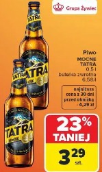 Tatra piwo mocne